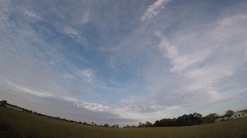 Time Lapse Sunday June 15 2025