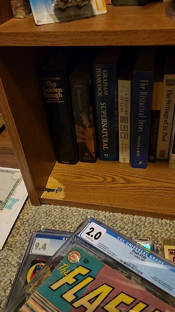 The Mystery Machine!