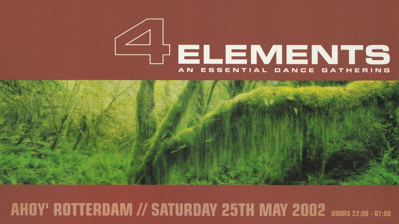 4 ELEMENTS