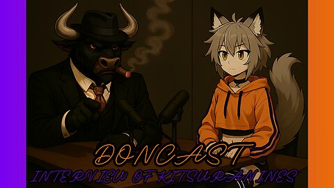 Interviewing Former Vtard KitsuraNines | LIVE! ON RUMBLE!