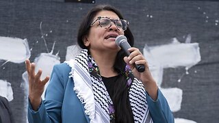 Weapons-Grade Stupid: Rashida Tlaib Calls For Total Nuclear Disarmament (Except For Iran, Of Course)