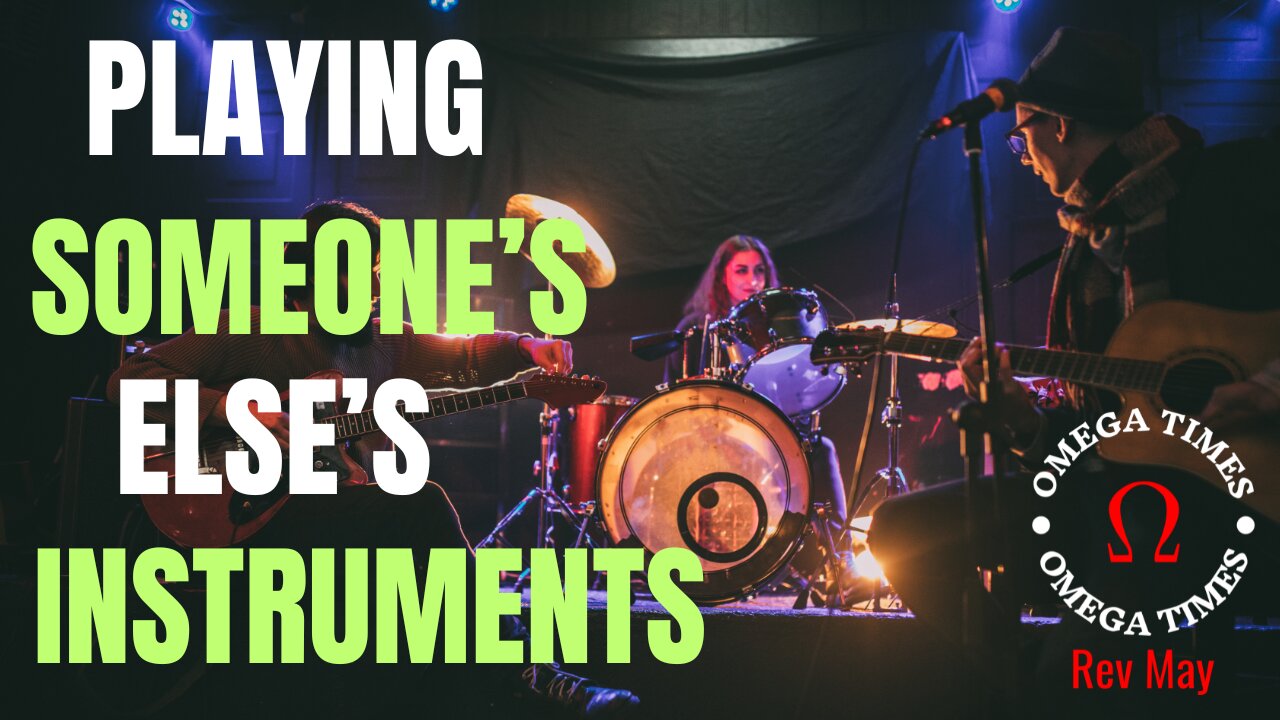 Should You Play Other People's Instruments