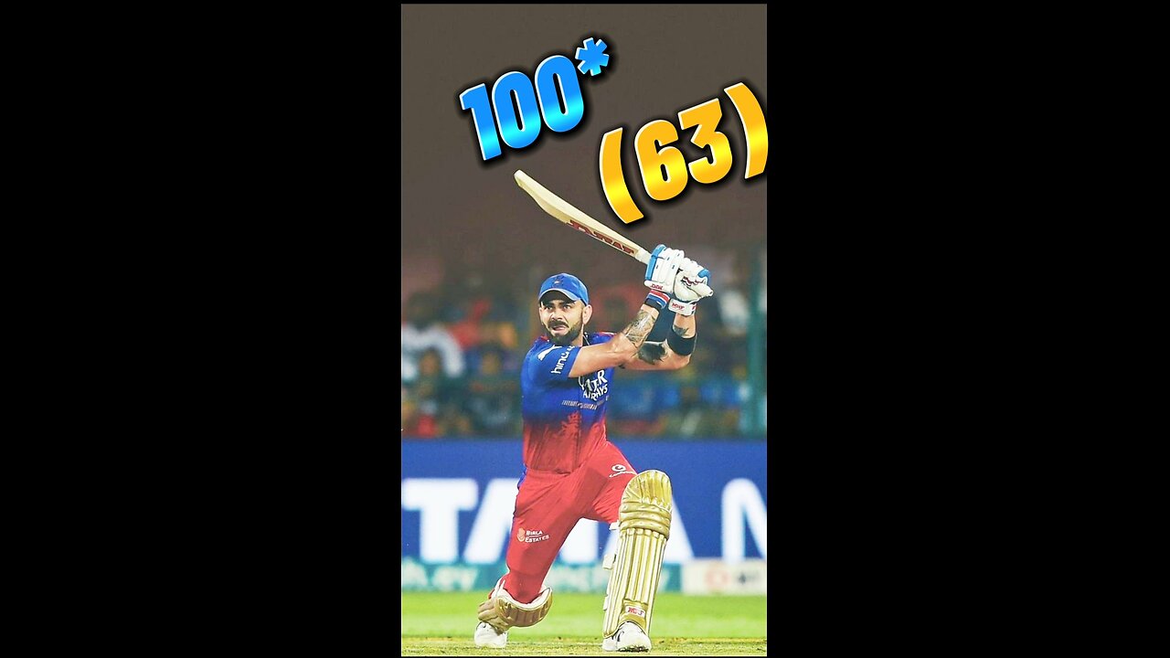 Virat Kohli 100 (63) vs Gujarat Lions | 2016 IPL Masterclass | Full HD Highlights
