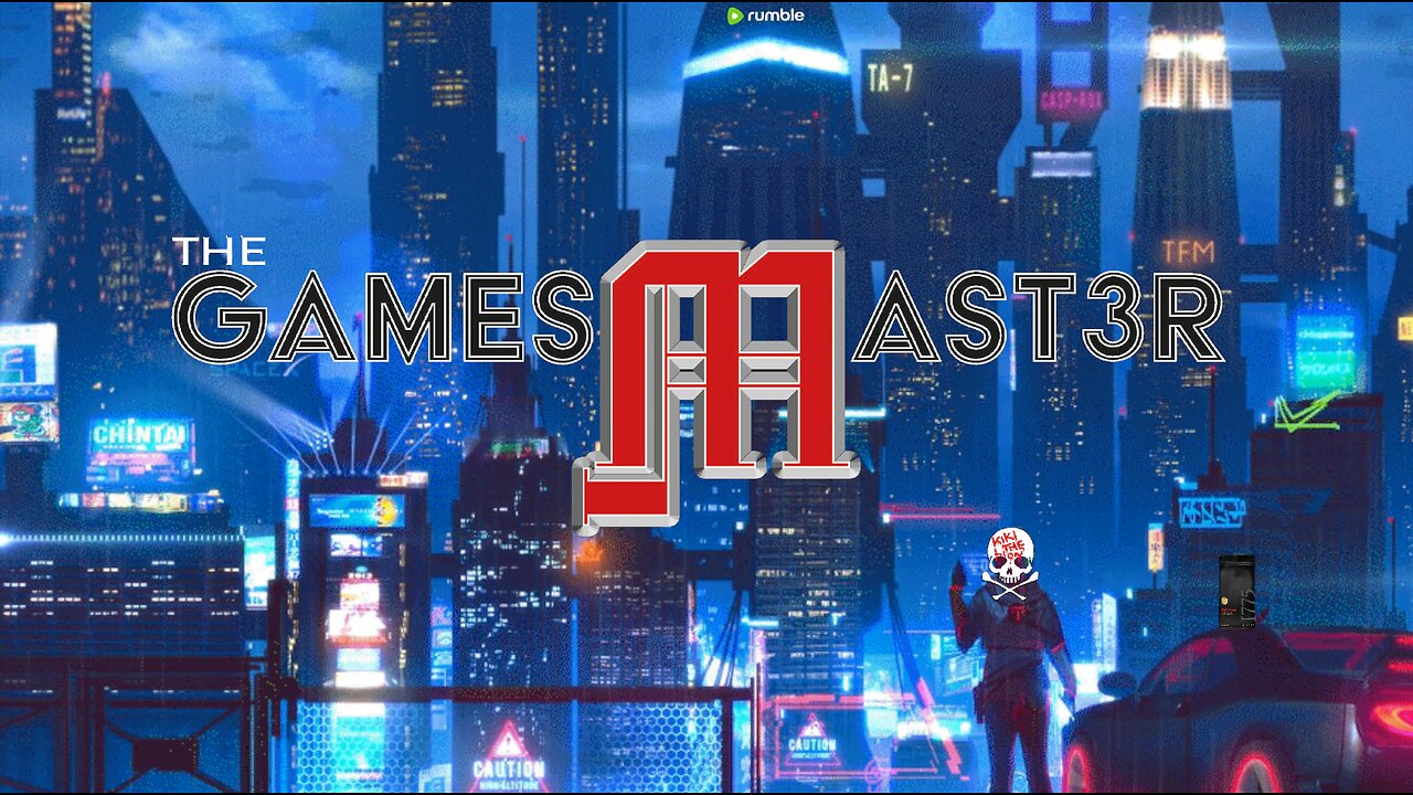 | New streamer| Rumble Revolution...JOIN ME!! |