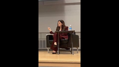 Lila Rose debunks Destiny's abortion talking points during debate