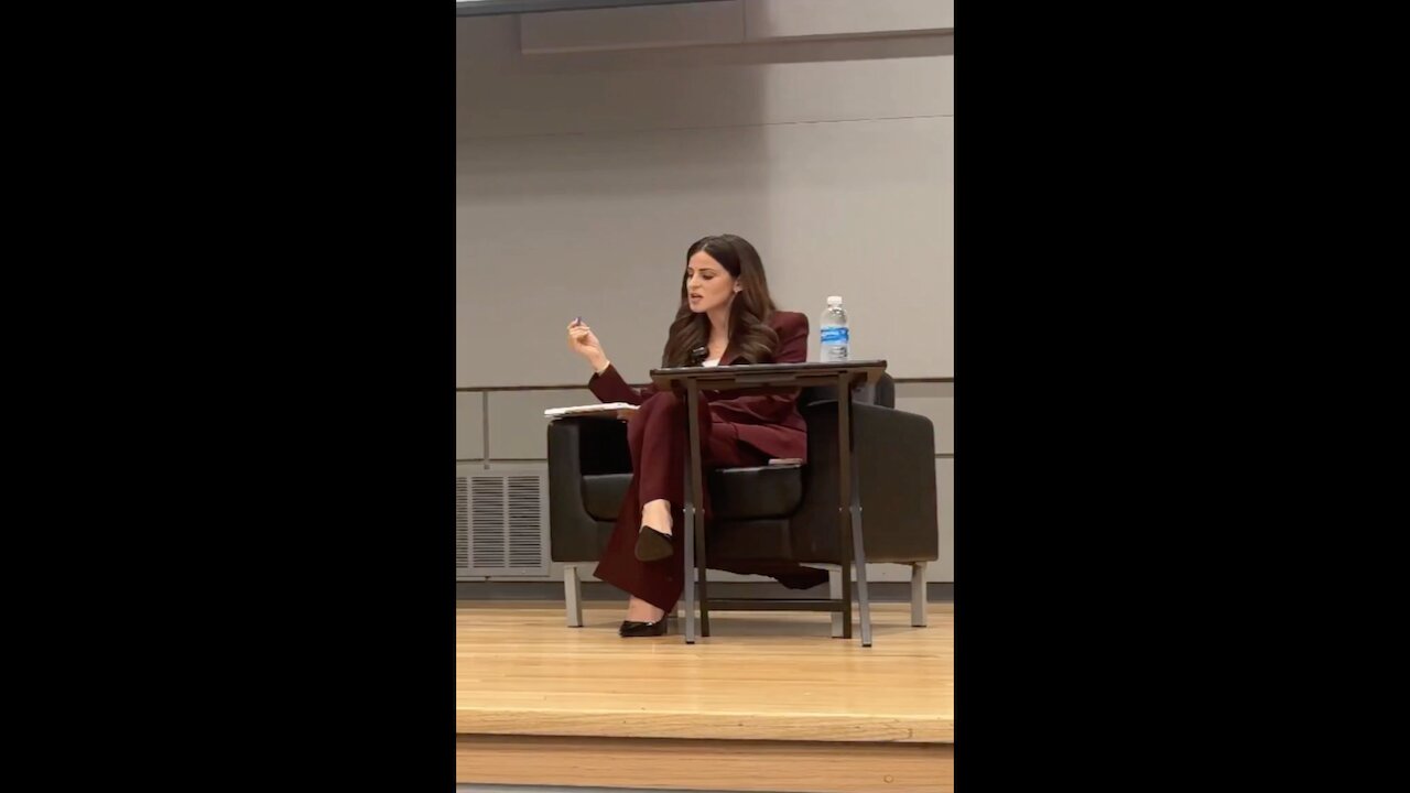 Lila Rose debunks Destiny's abortion talking points during debate