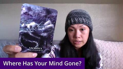 Where Has Your Mind Gone?