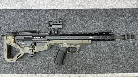 SRU Precision Bullpup in 450 Bushmaster - Will it Work??
