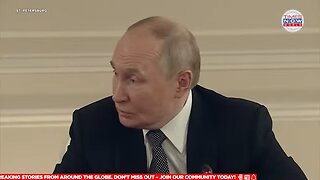 LIVE NEWS | Putin’s Big Warning: “Russia May Target Kyiv” Amid Escalation Fears