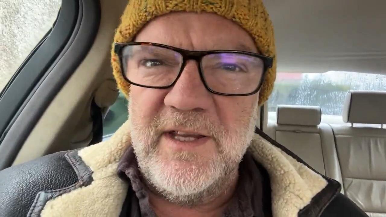 Don’t be “bored” with reality… - 5th Nov 2025