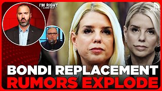 Pam Bondi To Be REPLACED As Attorney General?!