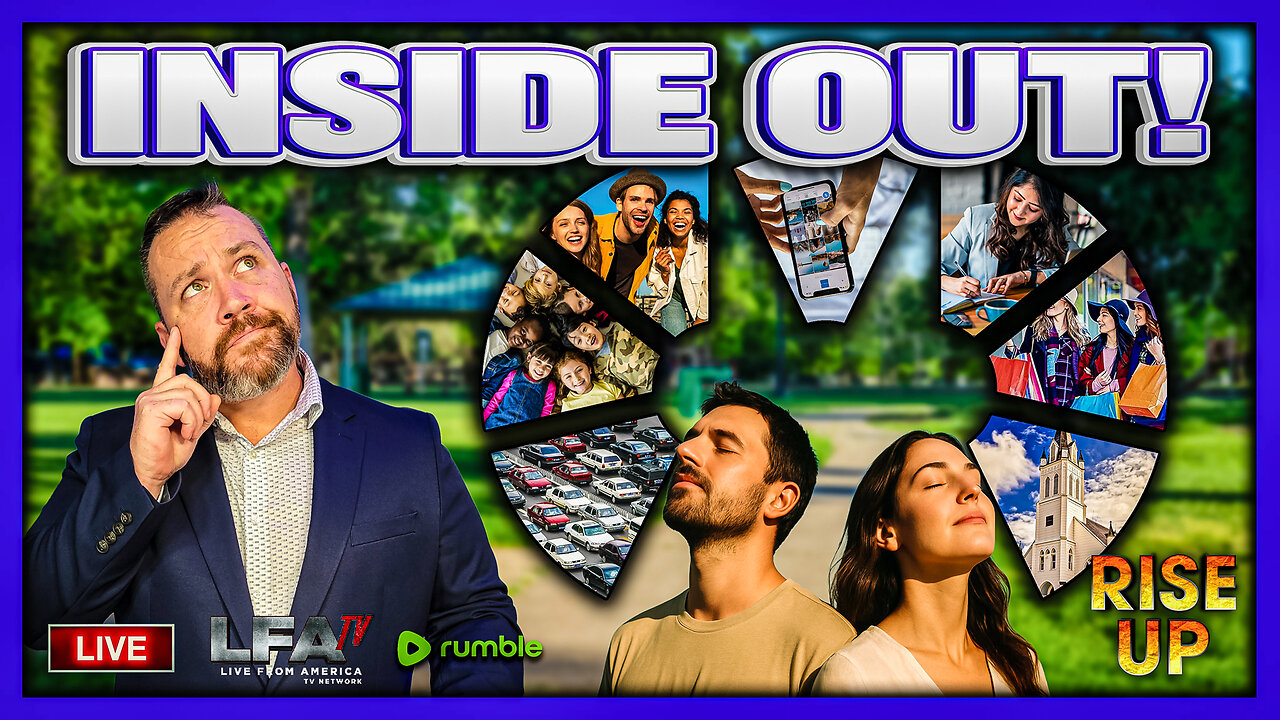 INSIDE OUT! | RISE UP 12.11.25 730AM
