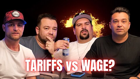 Prices Up, Freedom Down: The Week America Got Squeezed EP. 93