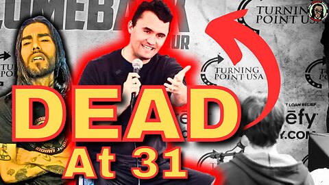 Charlie Kirk SHOT DEAD @ Utah Event | Wife & 2 Daughters