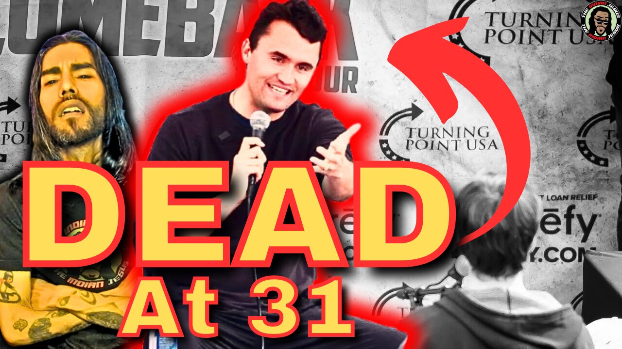 Charlie Kirk SHOT DEAD @ Utah Event | Wife & 2 Daughters