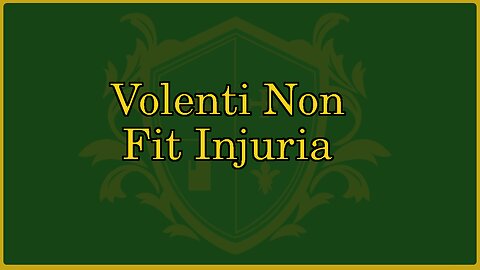 🟢 Important Legal Concept: Maintaining the Ultimate Sovereignty of The People; True Will 🟢