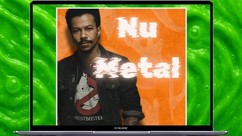 Ray Parker Jr. - Ghostbusters AI Cover (2000s Rock Nu-Metal) | 77.7 THE GROOV!