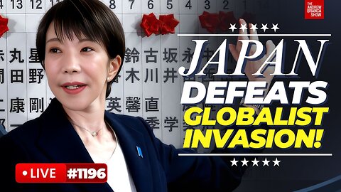 Pro-Japan Party Wins MASSIVE Victory, DEFEATS Third World!