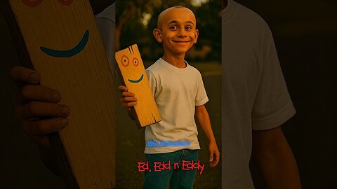 Ed, Edd n Eddy Brought to Life. Part 1: Welcome to the Cul-de-Sac! 🏡😆🎬