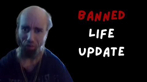Steve can't Stream - Cyraxx returns for, yet another, life update (08/31/2025)