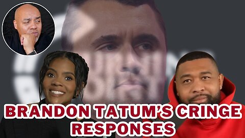 A Message To Officer Brandon Tatum: The More You “Defend,” The More Cringe Your Responses Become.