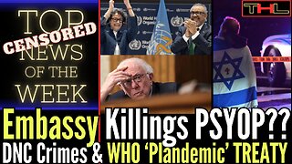 Top CENSORED News of the Week | May 23, 2025