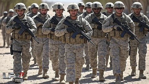 WAR IS HAPPENING RIGHT NOW!