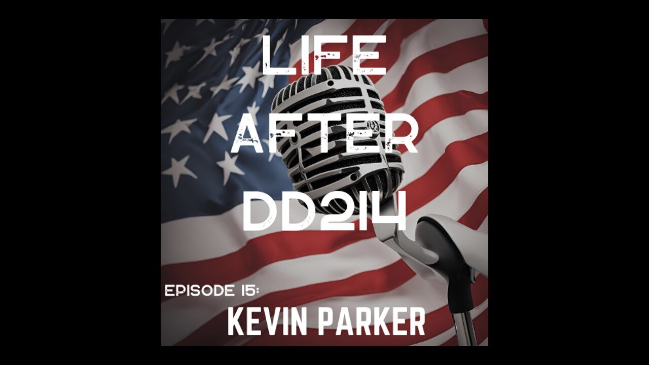 LADD214 | Ep 15 Kevin Parker