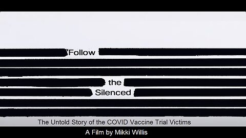 Follow The Silenced by Mikki Willis