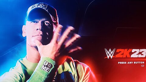 WWE 2K23 With The Man Myth Legend