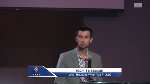 What Happens When You Praise?