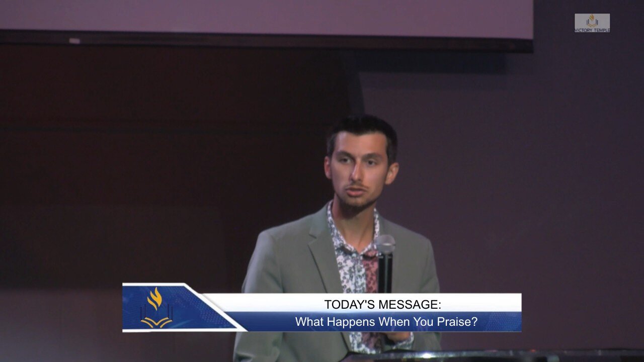 What Happens When You Praise?
