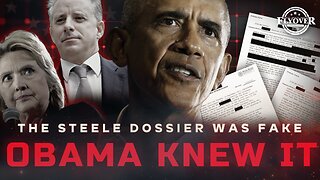 RUSSIAGATE: The Steele Dossier Was Fake—and Obama Knew It - Hans Mahncke