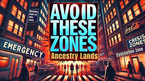 Crisis Zone Survival Guide Top Places to Avoid & Safety Strategies Revealed!