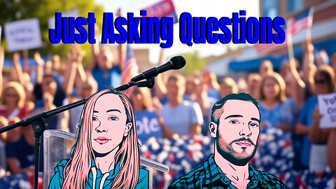 Just Asking Questions w/ @ForestMommy