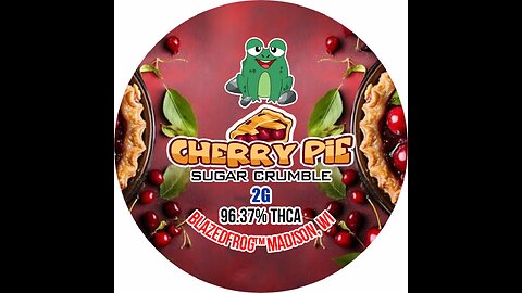 Blazed Frog™ THCA Dabs