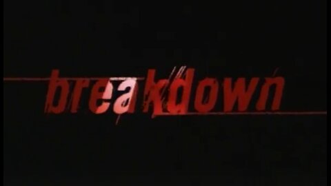 Breakdown Movie Trailer 1997