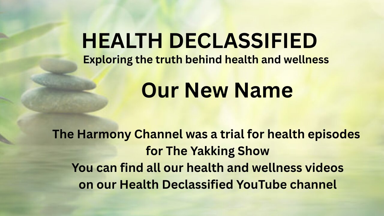 Why we changed our name