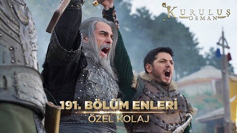 Bölümün Enleri | Kuruluş Osman Kolaj