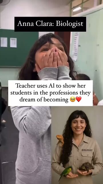 Kids Get A Peek At Their Future