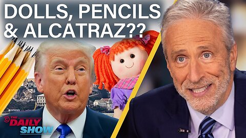 Trump on Upholding Constitution: "I Don't Know" | The Daily Show