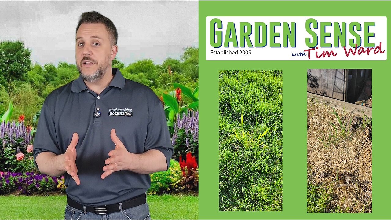 Garden Sense with Tim Ward - 04.23.25