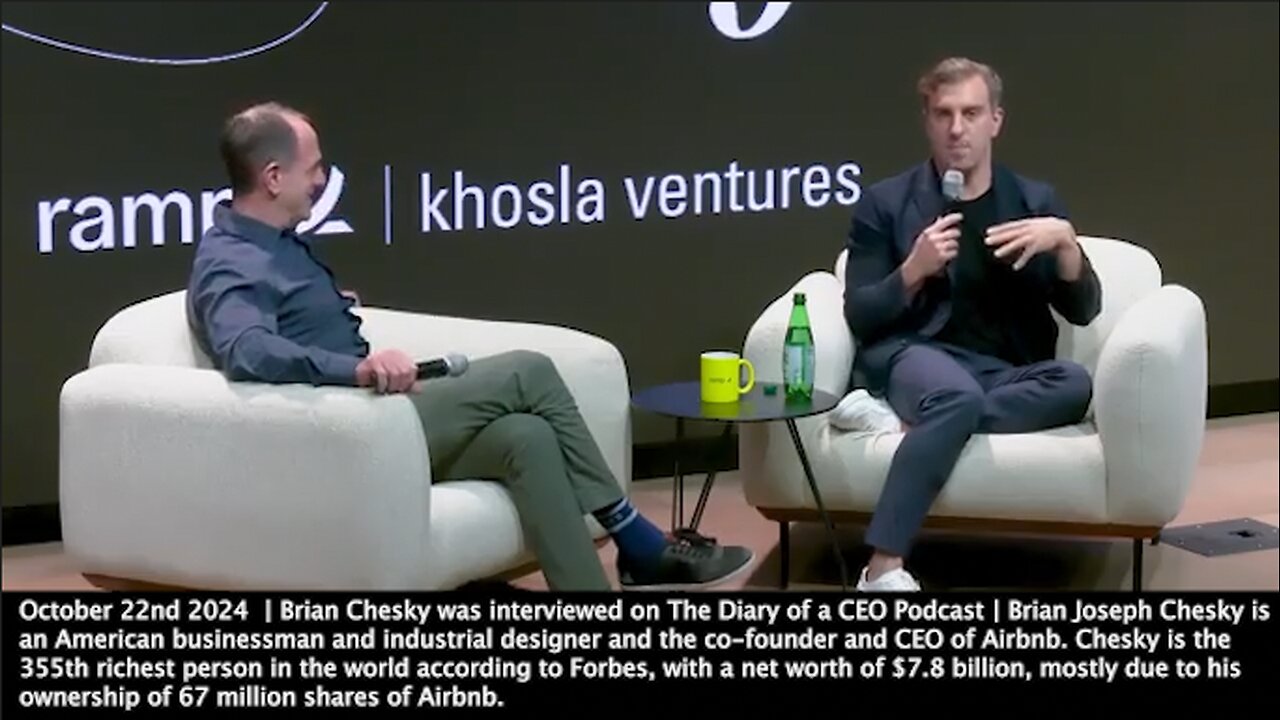 Founder Mode | AirBNB.com CEO, Brian Chesky + "Founder Mode At Is About the Thing Principle to Be In the Details. Great Leadership Is Presence Not Absence. It Is Not Good to Hire Great People & Trust Them to Do Their Job."