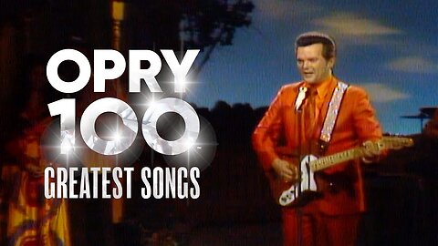 Gene Watson and Scotty McCreery Talk “Hello Darlin’” | Opry 100 Greatest Songs