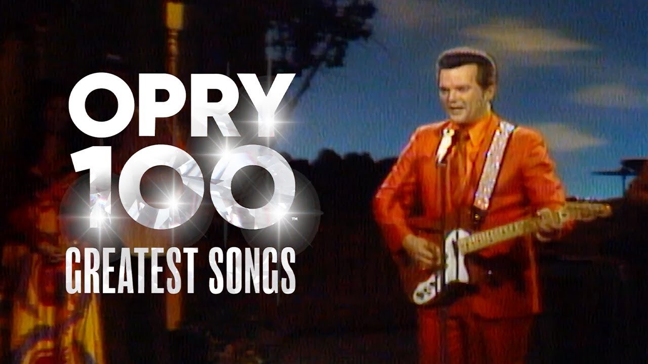 Gene Watson and Scotty McCreery Talk “Hello Darlin’” | Opry 100 Greatest Songs