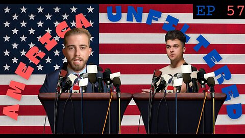 He Debated Me on Jubilee… Now He’s on My Podcast | America Unfiltered Episode 57