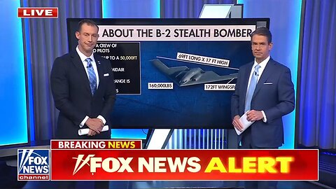 A closer look at the B-2 stealth bomber used in deep-strike missions