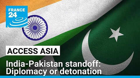 Border tensions: Can diplomacy defuse the India-Pakistan standoff?
