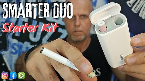SMARTER DUO STARTER KIT | Ελληνική Παρουσίαση | Greek Review