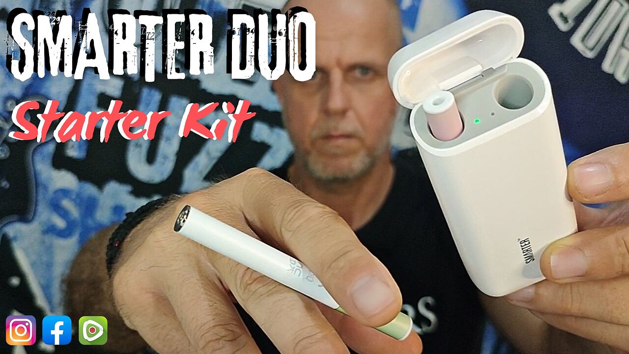 SMARTER DUO STARTER KIT | Ελληνική Παρουσίαση | Greek Review